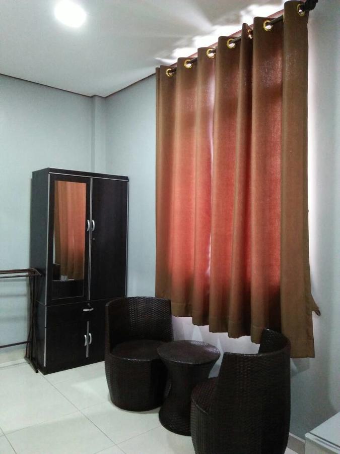 D lima beach inn Pantai Cenang  Bagian luar foto