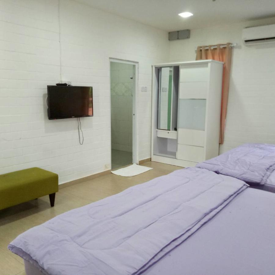 D lima beach inn Pantai Cenang  Bagian luar foto