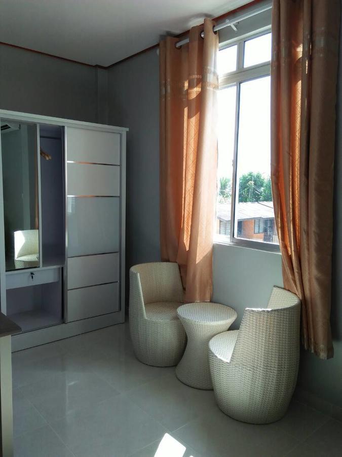 D lima beach inn Pantai Cenang  Bagian luar foto