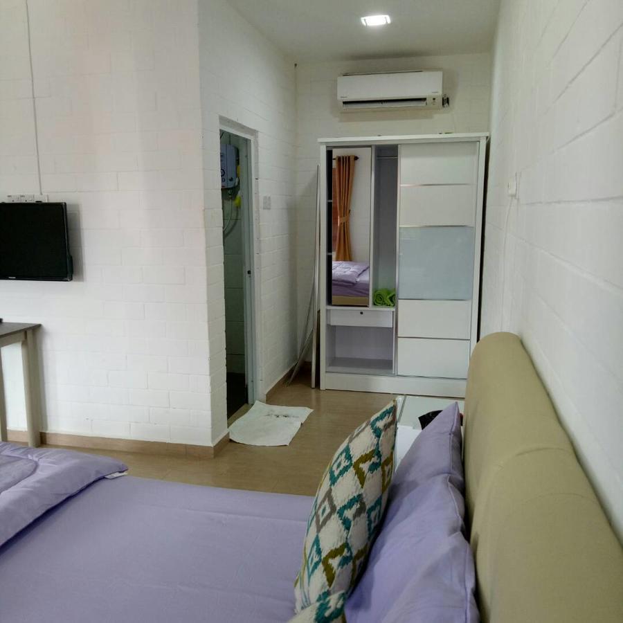 D lima beach inn Pantai Cenang  Bagian luar foto