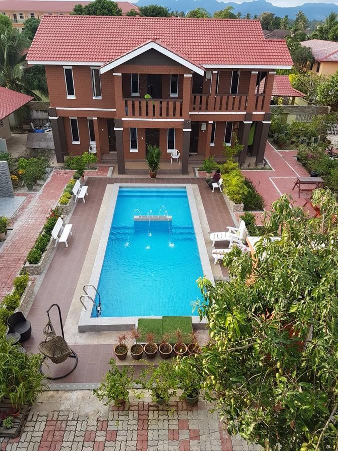 D lima beach inn Pantai Cenang  Bagian luar foto