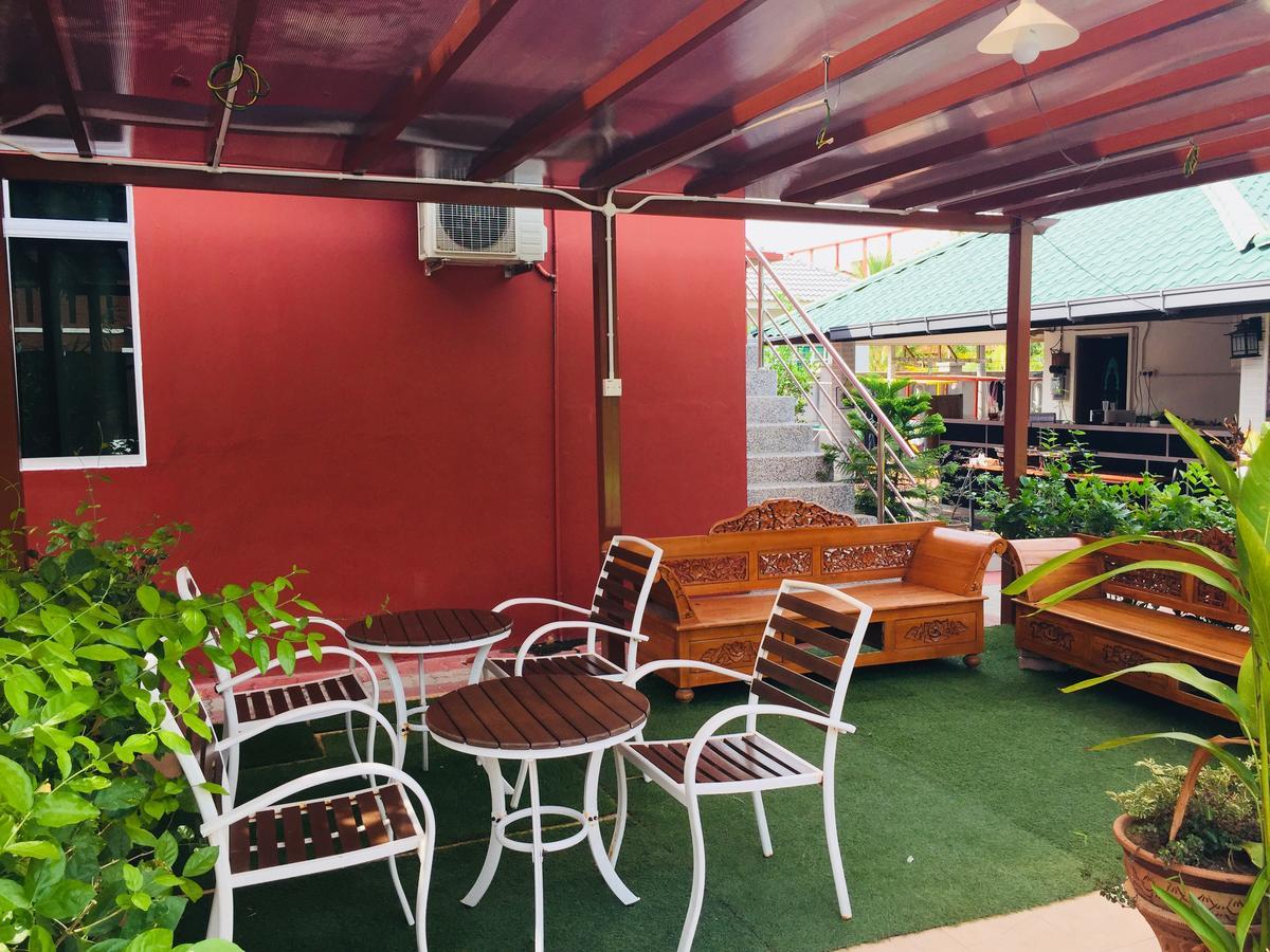 D lima beach inn Pantai Cenang  Bagian luar foto