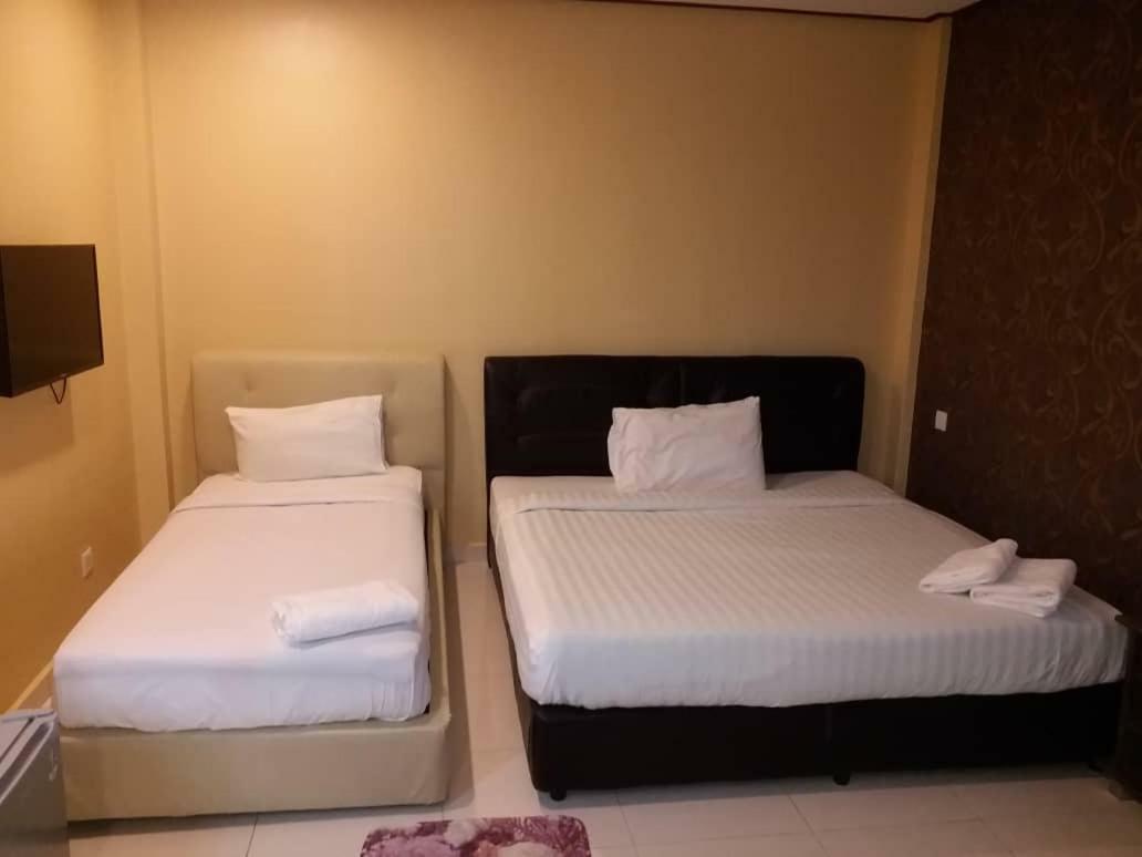 D lima beach inn Pantai Cenang  Bagian luar foto