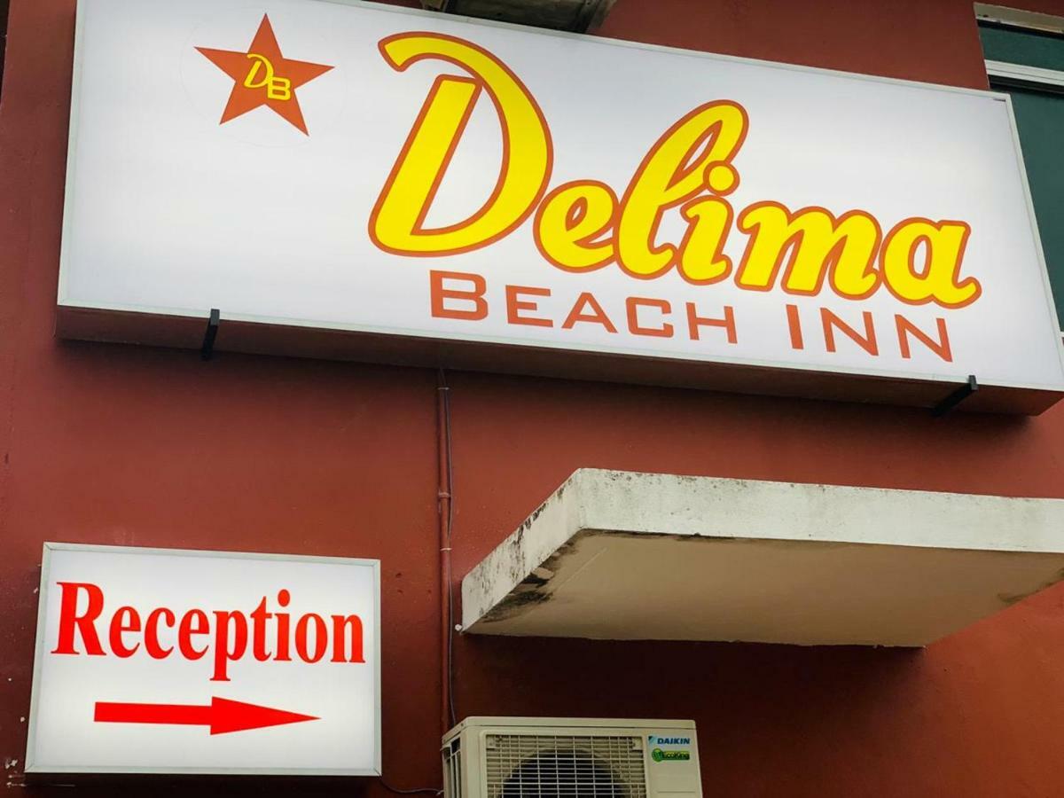 D lima beach inn Pantai Cenang  Bagian luar foto