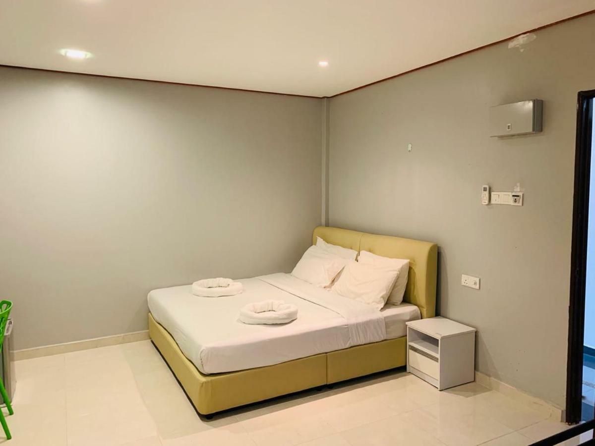 D lima beach inn Pantai Cenang  Bagian luar foto